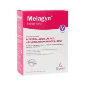 Melagyn Floraprotect Vaginales Gel 8 Einzeldosen 5 Ml