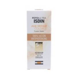 Isdin Fotoultra Age Repair Colour Spf50 50 Ml