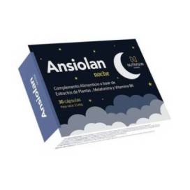 Ansiolan Night 30 Capsules