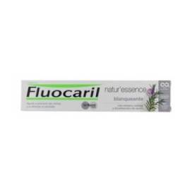 Fluocaril Bi-fluore 145 Mg Natur Essence Aufhellende Zahnpasta 75 Ml