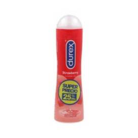 Durex Play Morango Pleasure Gel 100 Ml Promo 25