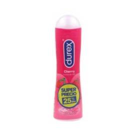 Durex Play Cherry Pleasure Gel Gleitmittel 100 Ml Promo 25