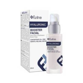 Farline Serum Hyaluronic Booster Facial 30 ml