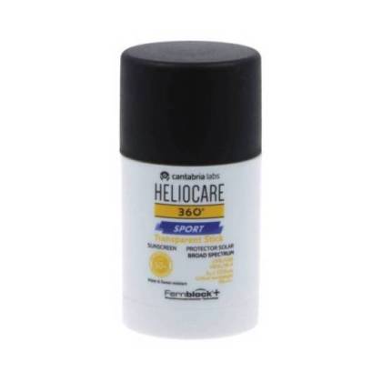 Heliocare 360º Sport Sunscreen Stick Spf 50+ 25 G