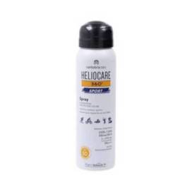 Heliocare 360º Sport Spray Sunscreen Spf50 100 Ml