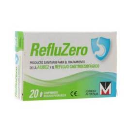 Refluzero 20 Tablets