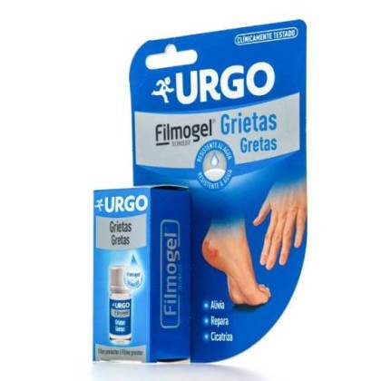 Urgo Filmogel Grietas 3,25 Ml.