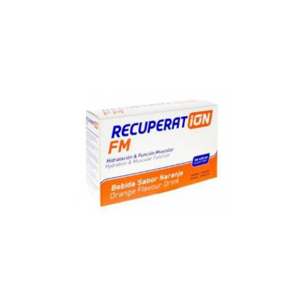 Recuperation Fm 20 Sazuc Orange Sachets