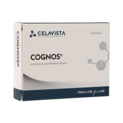 Cognos 30 Cápsulas