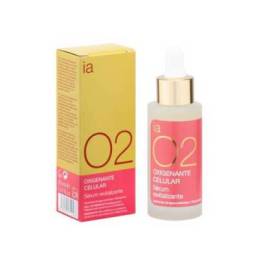 Interapothek O2 Cellular Oxygenator Revitalizing Serum 30 Ml