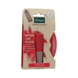Kneipp Lipbalm With Natural Color 3,5 G Color Red