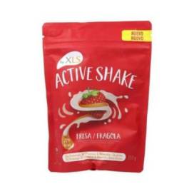 Active Shake By Xls Erdbeere Geschmack Pulver 250 G