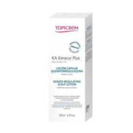 Topicrem Ka Keracur Plus Loção Capilar Queratorreguladora 125 Ml