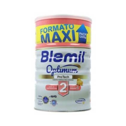 Blemil Optimum Protech 2 1200 G Promo