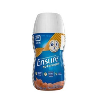 Ensure Nutrivigor Chocolate Flavour 220 Ml