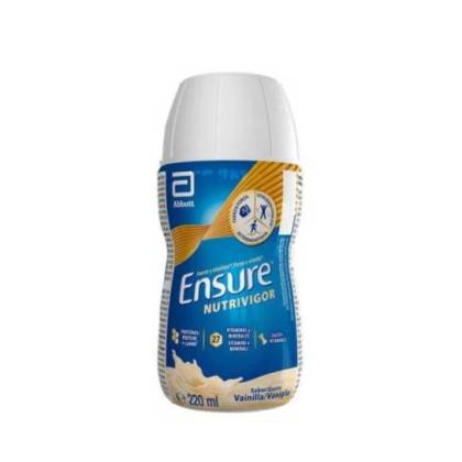 Ensure Nutrivigor Vanilla Flavour 220 Ml