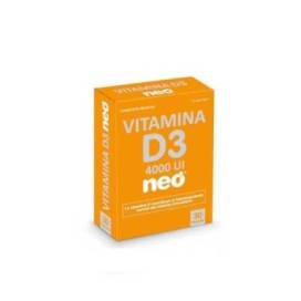 Vitamina D3 Neo 30 Cápsulas