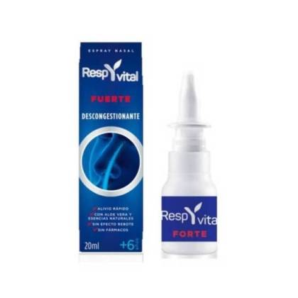 Respyvital Forte 20 Ml