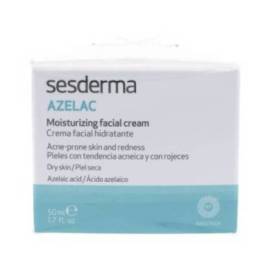 Sesderma Azelac Gesicht Feuchtigkeitscreme 50ml