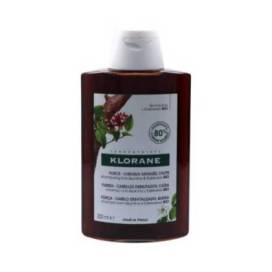 Klorane Shampoo Mit Chinin 200 Ml