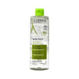 Aderma Biology Agua Micelar Dermatologica Hidralimpiadora 400 ml