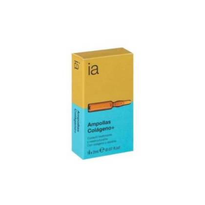 Interapothek Ampollas Colageno 1 Ud 2 ml