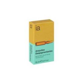 Interapothek Ampollas Despigmentantes 1 Ud 2 ml