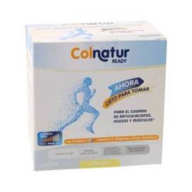 Colnatur Ready 30 Sticks 3g Sabor Limon