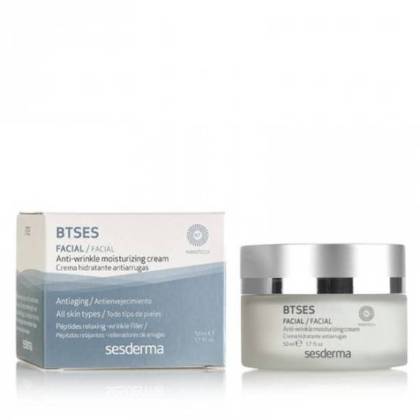 Sesderma Btses Crema Hidratante Antiarrugas 50 ml