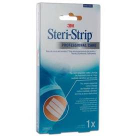 Steri-strip 100x12 Mm 6 Einheiten