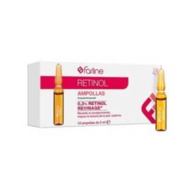 Farline Retinol 10 Ampoules