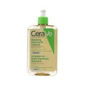 Cerave Limpador Óleo Espumoso Hidratante 473 Ml