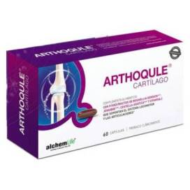 Arthoqule 60 Capsules