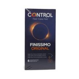 Control Finissimo Original 6 Einheiten