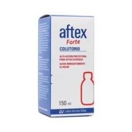 Aftex Forte Mouthwash 150 Ml