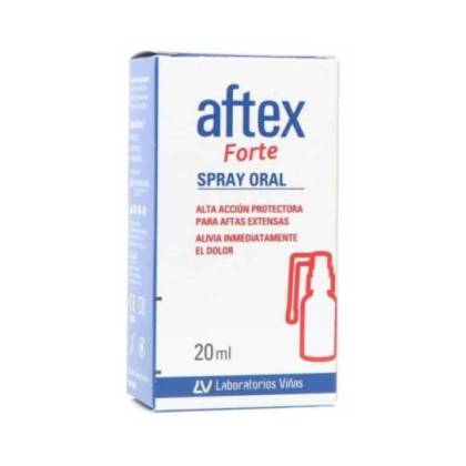 Aftex Forte Spray 20 Ml