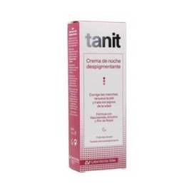 Tanit Crema De Noche Despigmentante 1 Envase 50 ml