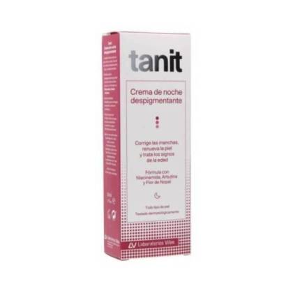 Tanit Creme De Noite Despigmentante 50 Ml