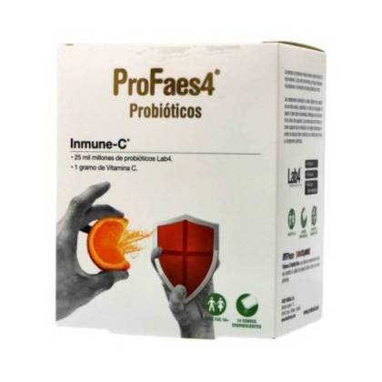 Profaes4 Energyc 14 Sobres 10 g