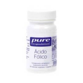 Pure Encapsulations Acido Folico 60 Cápsulas