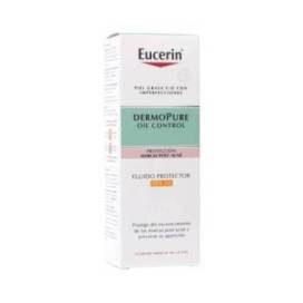Eucerin Dermopure Oil Control Protective Fluid Spf30 50 Ml