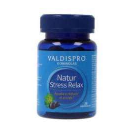 Valdispro Natur D-stress 30 Gummis