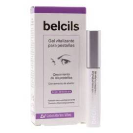 Belcils Revitalisiernd Wimpern Gel 8 Ml