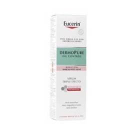 Eucerin Dermopure Oil Control Dreifacher Effekt Serum 40 Ml