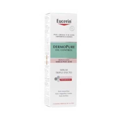 Eucerin Dermopure Oil Control Triple Effect Serum 40 Ml