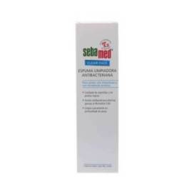 Sebamed Clear Face Espuma Limpiadora 150 ml