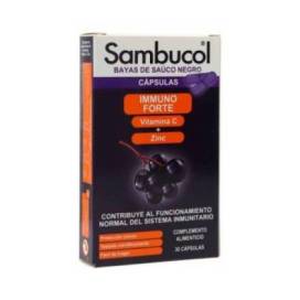 Sambucol Immuno Forte 30 Caps