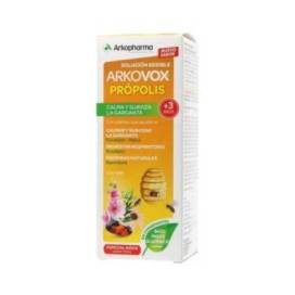 Arkovox Propolis Solucion Bebible 140 ml Sabor Fresa