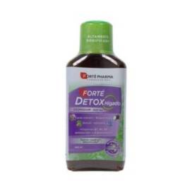 Forte Detox Leber 500 Ml Forte Pharma