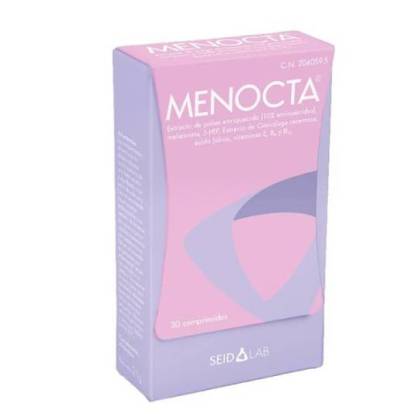 Menocta 30 Comp